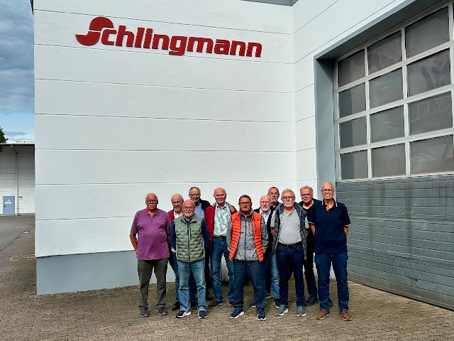 Schlingmann Ehrenabteil HF d